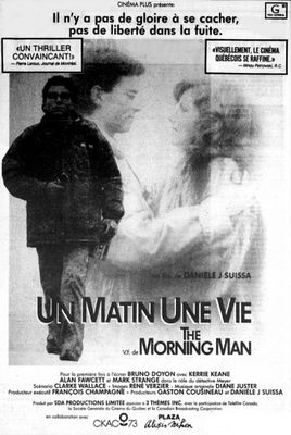 Morning Man poster