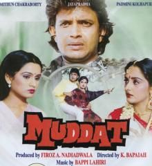 Muddat poster