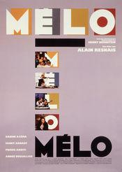 Poster Mélo