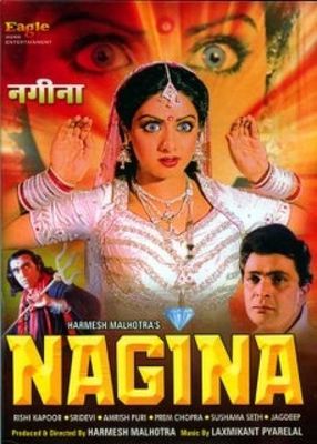 Nagina poster