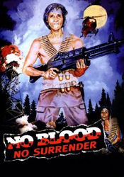 Poster No Blood, No Surrender