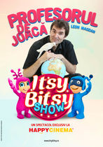 Itsy Bitsy Show: Năzdrăvănii cu Profesorul de Joacă
