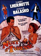 Poster Nuit d'ivresse