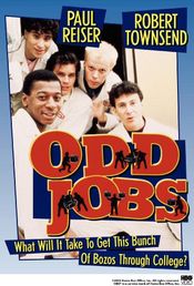 Poster Odd Jobs