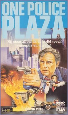 One Police Plaza poster