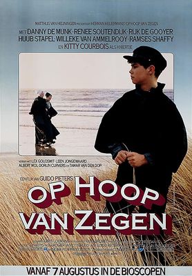 Op hoop van zegen poster