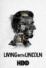 Poster Living with Lincoln