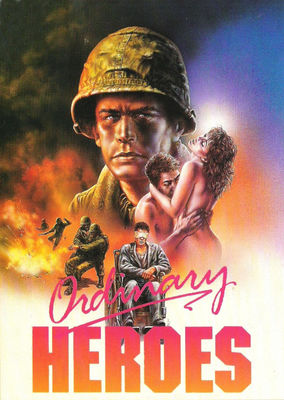 Ordinary Heroes poster