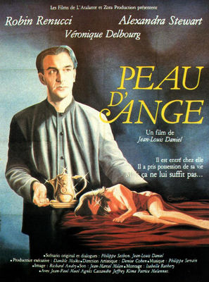 Peau d'ange poster