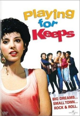 Playing for Keeps poster