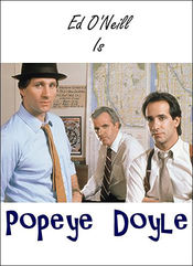 Poster Popeye Doyle
