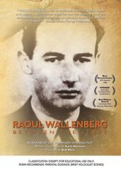 Poster Raoul Wallenberg: Between the Lines