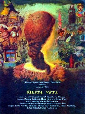 Siesta veta poster