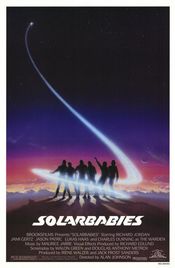Poster Solarbabies