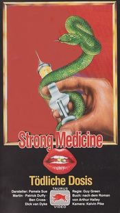 Poster Strong Medicine
