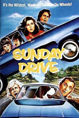 Sunday Drive poster