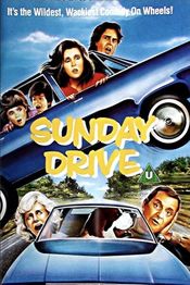 Poster Sunday Drive