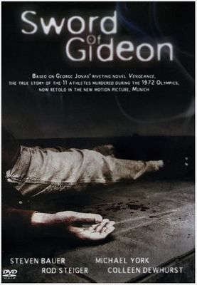 Sword of Gideon poster