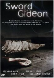 Poster Sword of Gideon