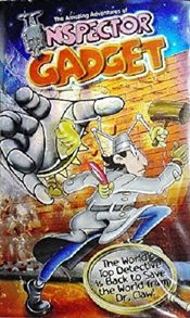 Poster The Amazing Adventures of Inspector Gadget