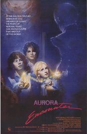 Poster The Aurora Encounter