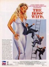 Poster The Boss' Wife
