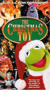 Poster The Christmas Toy