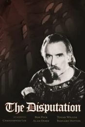 Poster The Disputation