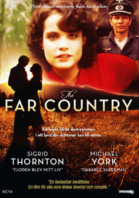 The Far Country poster