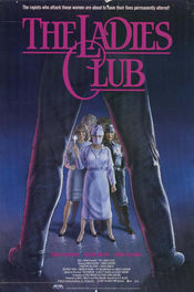Poster The Ladies Club