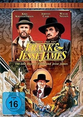 The Last Days of Frank and Jesse James