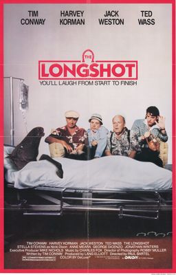 The Longshot poster