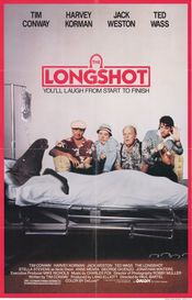 Poster The Longshot