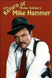 Poster The Return of Mickey Spillane's Mike Hammer