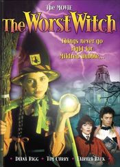 Poster The Worst Witch