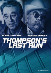 Poster Thompson's Last Run