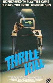 Poster Thrillkill