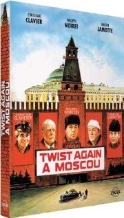 Twist again à Moscou poster