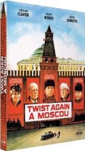 Poster Twist again à Moscou