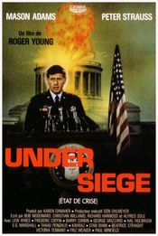 Poster Under Siege