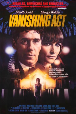 Vanishing Act poster