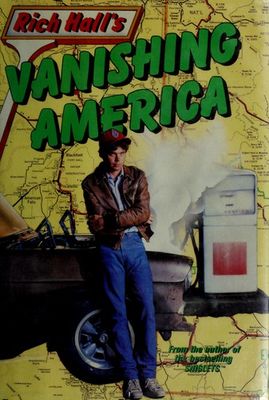 Vanishing America poster