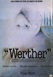 Poster Werther