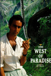 Poster West of Paradise