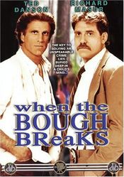 Poster When the Bough Breaks