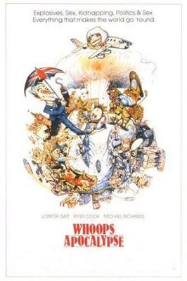 Whoops Apocalypse poster