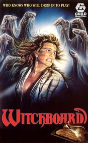 Poster Witchboard