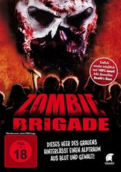Poster Zombie Brigade