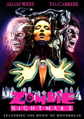 Poster Zombie Nightmare