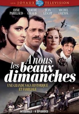 À nous les beaux dimanches poster